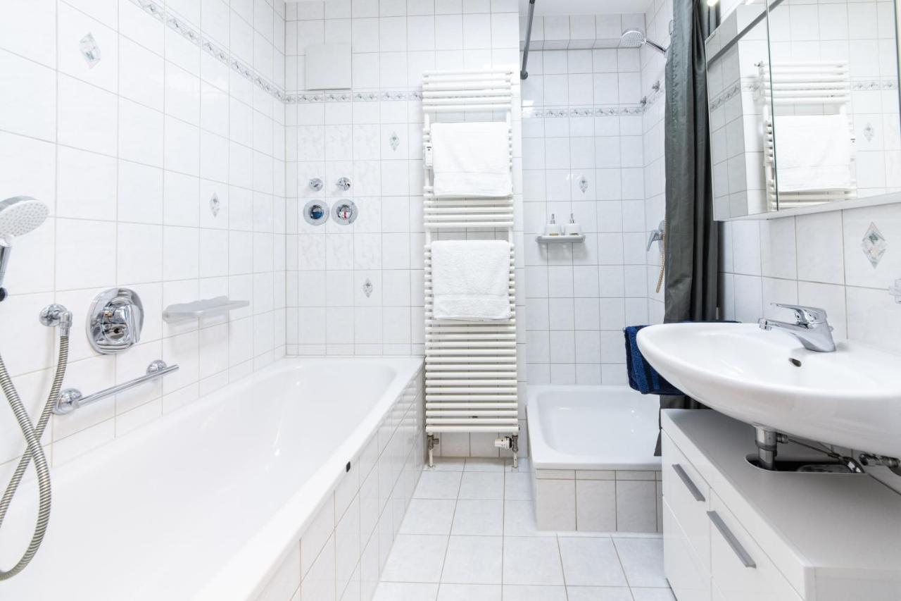 Appartement Christians Boutique Ferienapartment *