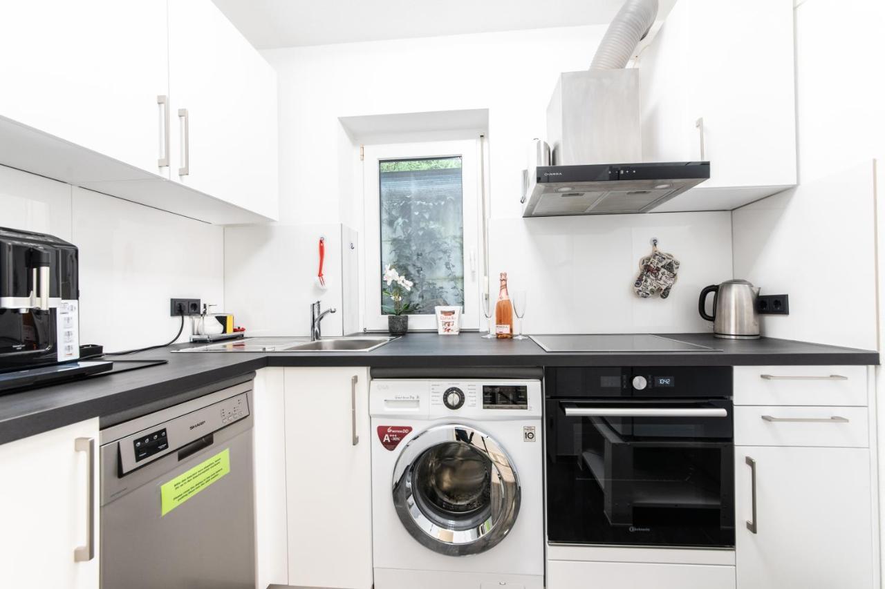 Appartement Christians Boutique Ferienapartment *
